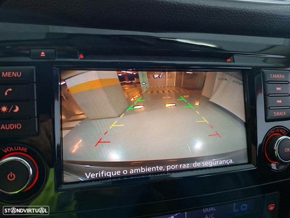 Nissan Qashqai 1.5 dCi Acenta C/Barras de Tejadilho - 10