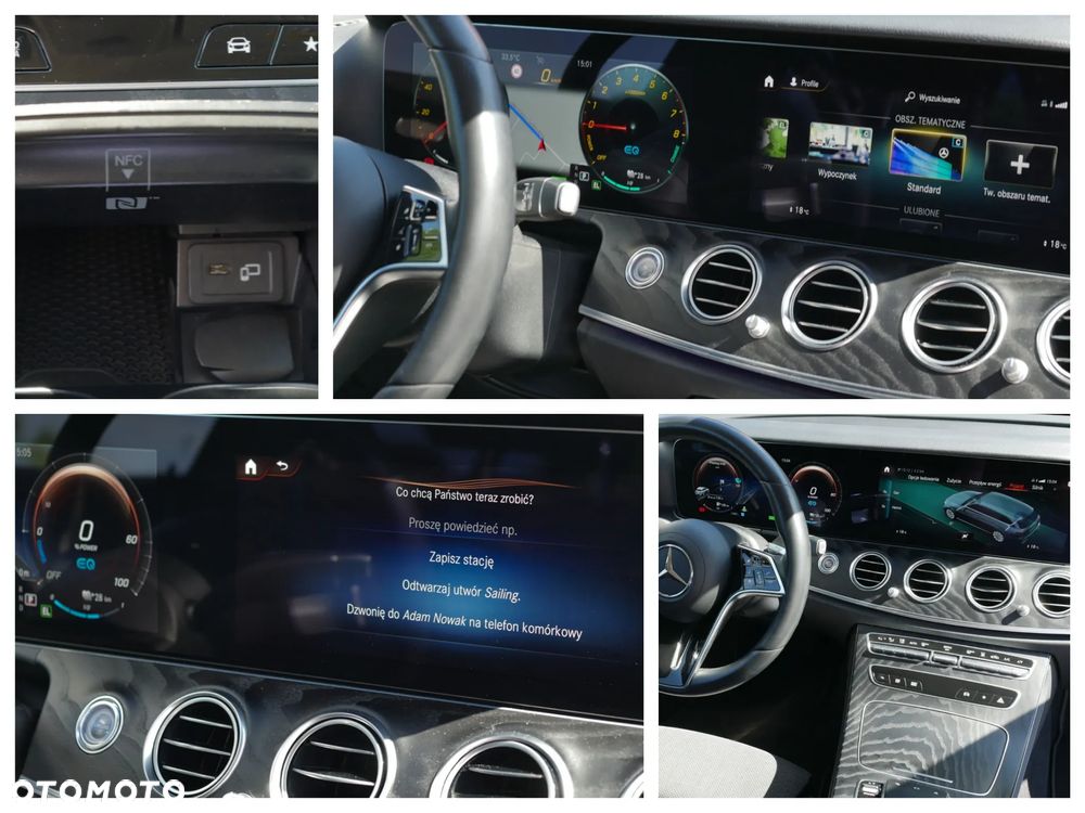 Mercedes-Benz Klasa E 300 T 9G-TRONIC Avantgarde - 25