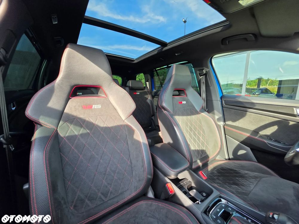 Skoda Kodiaq 2.0 Bi-TDI 4x4 RS DSG 7os - 18