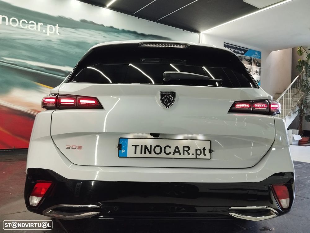 Peugeot 308 SW 1.2 PureTech Allure Pack EAT8 - 11