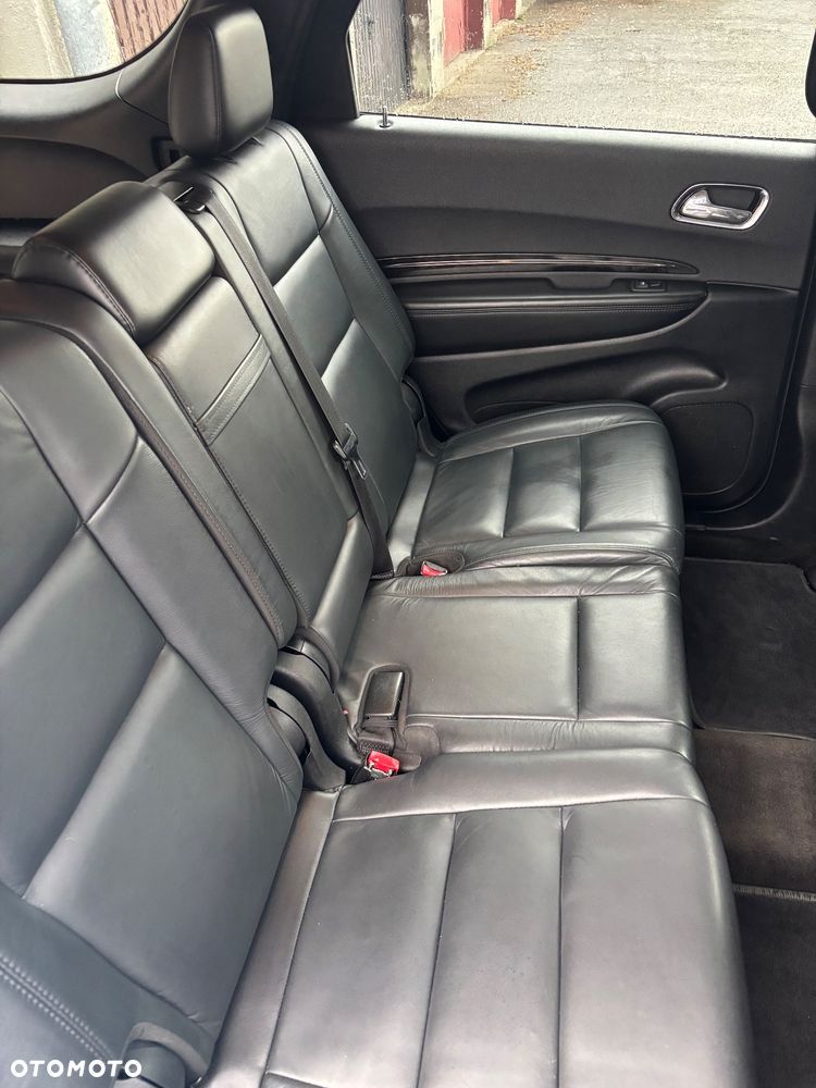 Dodge Durango - 16