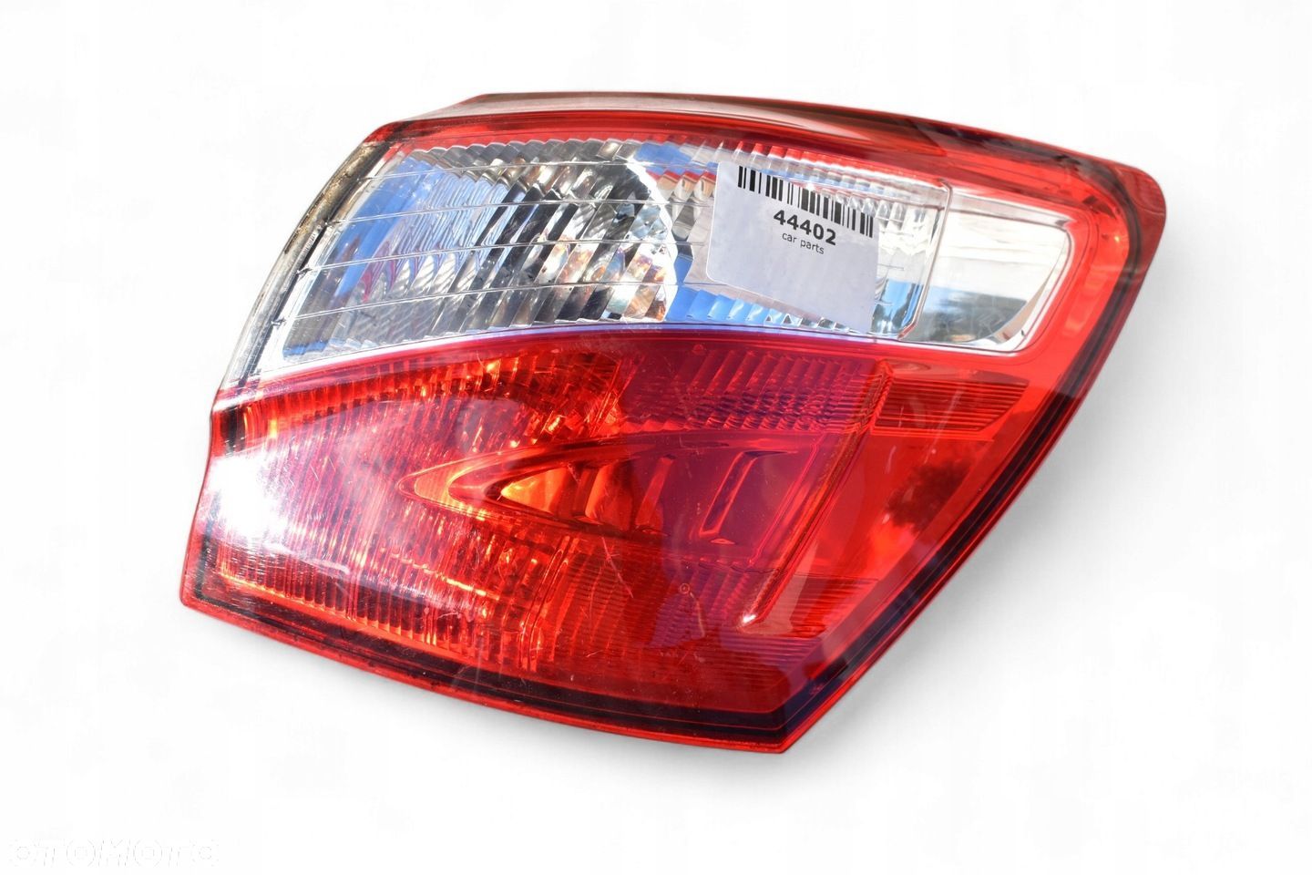 Lampa Prawy Tył NISSAN QASHQAI J10 LIFT 2009-2013R EU 89503244 - 1