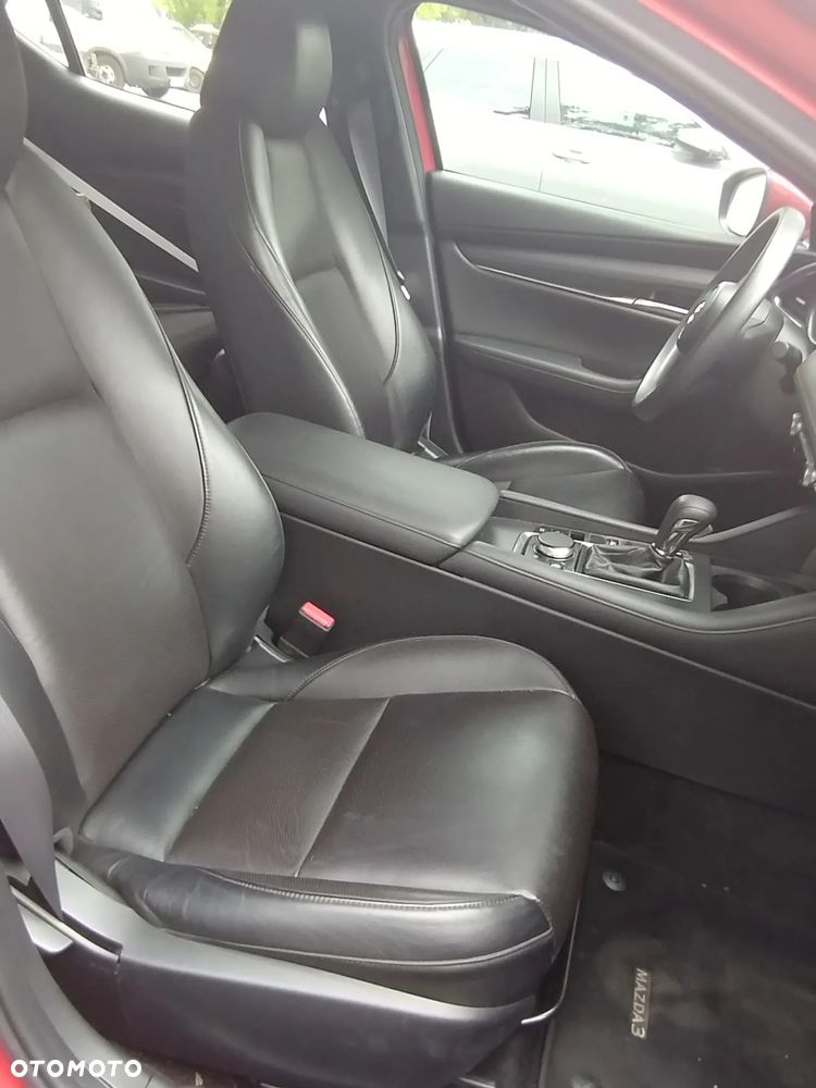 Mazda 3 SKYACTIV-X 2.0 M-Hybrid DRIVE - 7