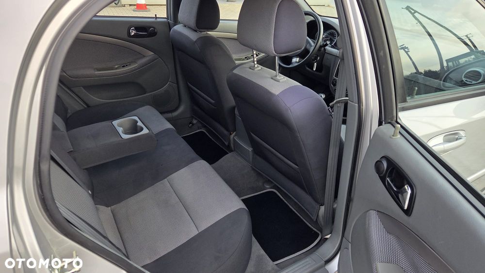 Chevrolet Lacetti 1.6 SX / Elite - 13