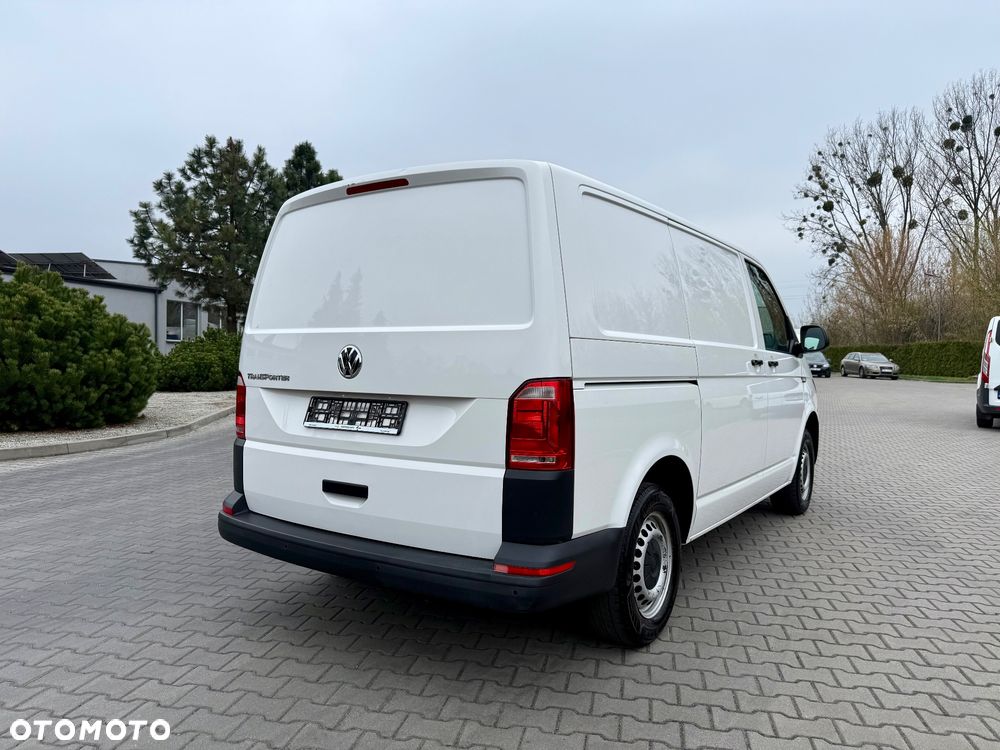 Volkswagen Transporter - 3