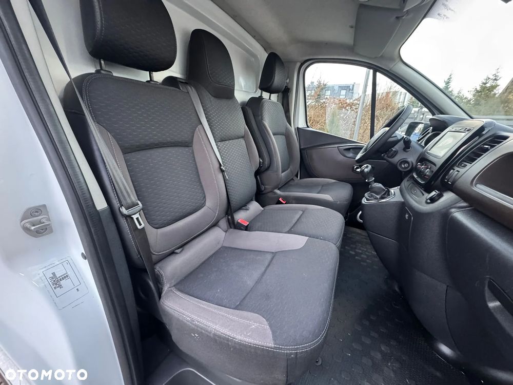Fiat TALENTO LONG KLIMATYZACJA - 19