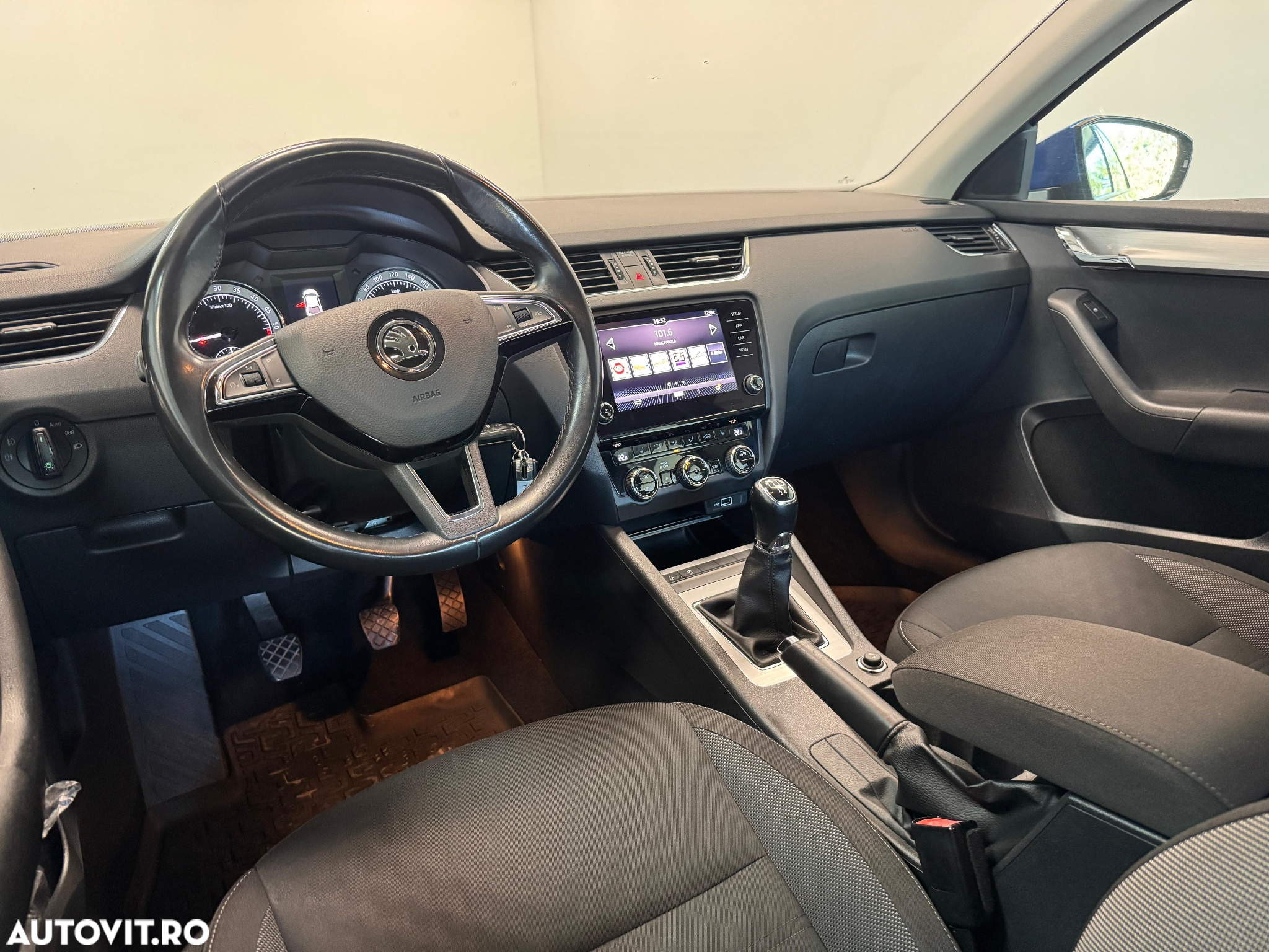 Skoda Octavia 1.6 TDI Ambition - 5