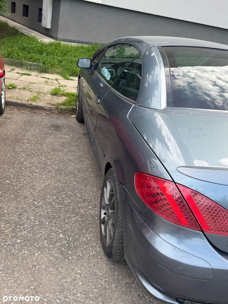 Peugeot 307 CC - 6