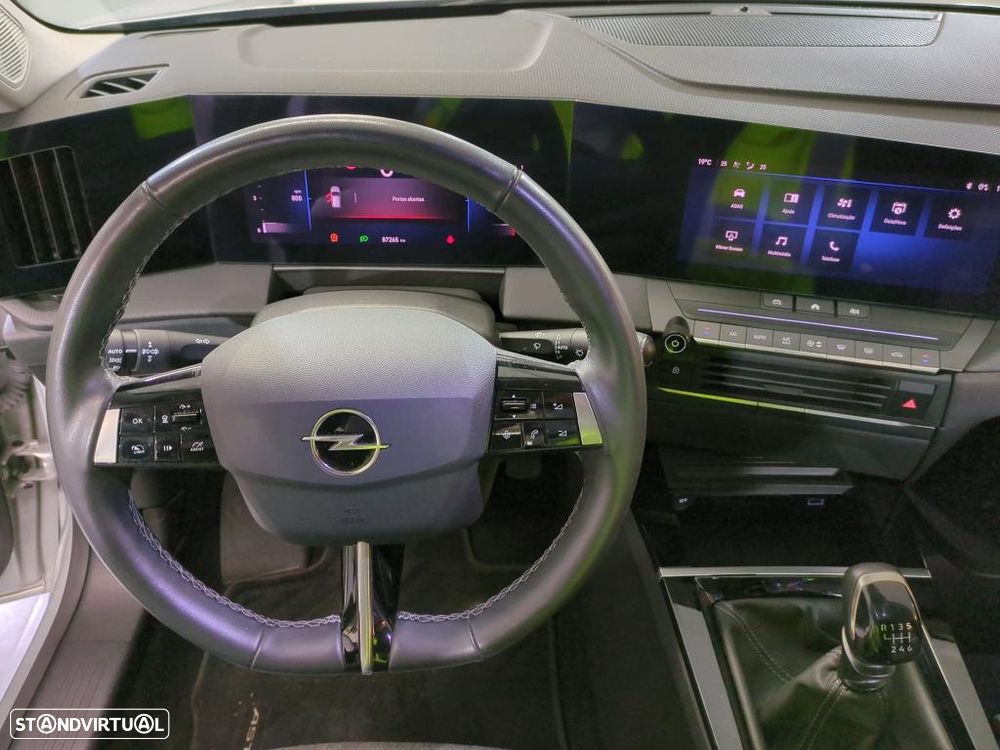 Opel Astra 1.5 D Elegance - 7