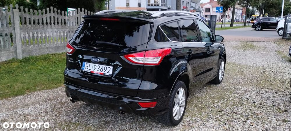Ford Kuga 2.0 TDCi 4x4 Titanium - 5