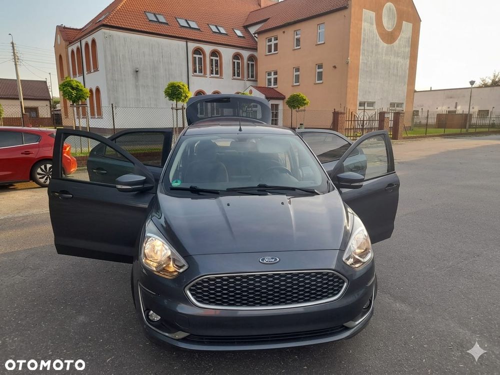 Ford Ka+ - 3