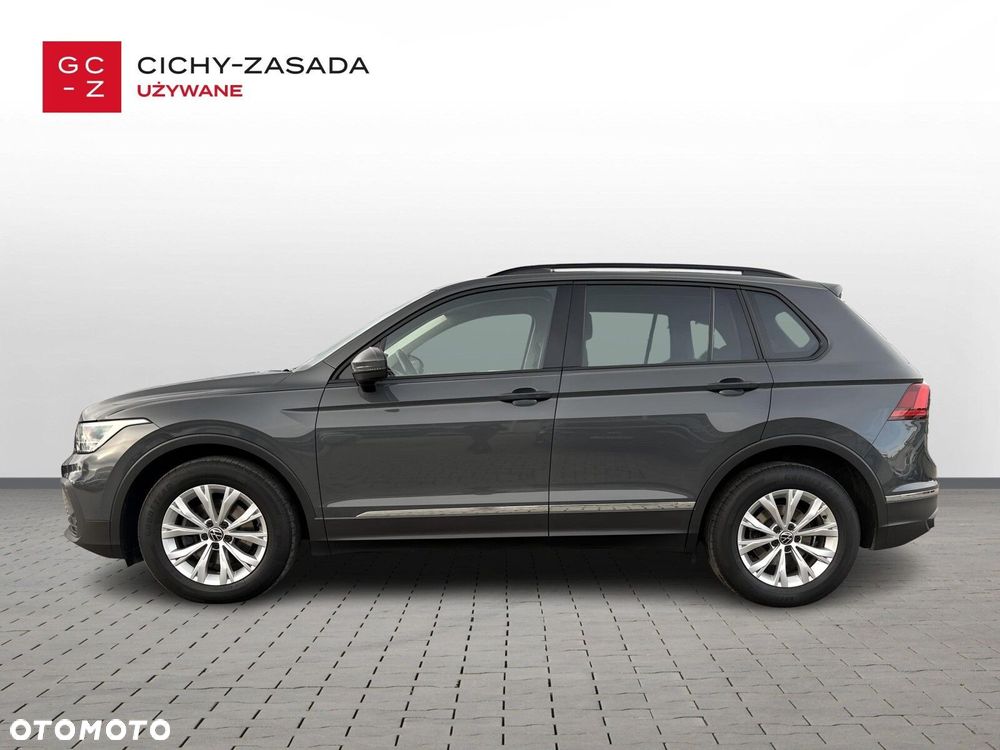 Volkswagen Tiguan 1.5 TSI EVO Life DSG - 2