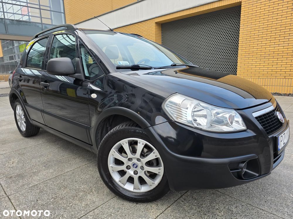 Fiat Sedici 1.6 16V 4x2 Fresh - 3