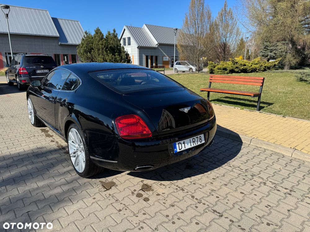 Bentley Continental GT Standard - 12