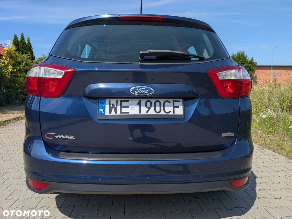 Ford C-MAX 1.6 EcoBoost Edition ASS - 6