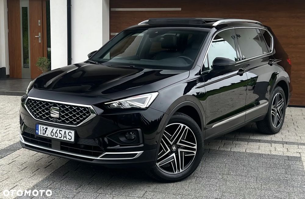Seat Tarraco 2.0 Eco TSI Xcellence S&S 4Drive DSG - 1