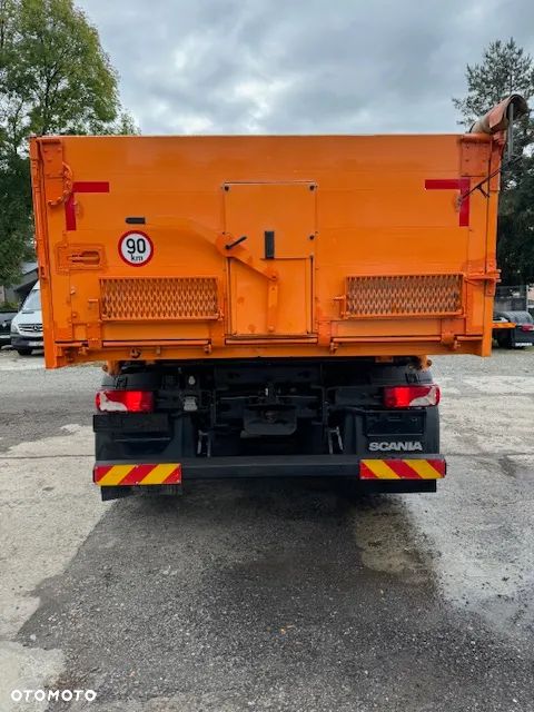 Scania R450 - 7