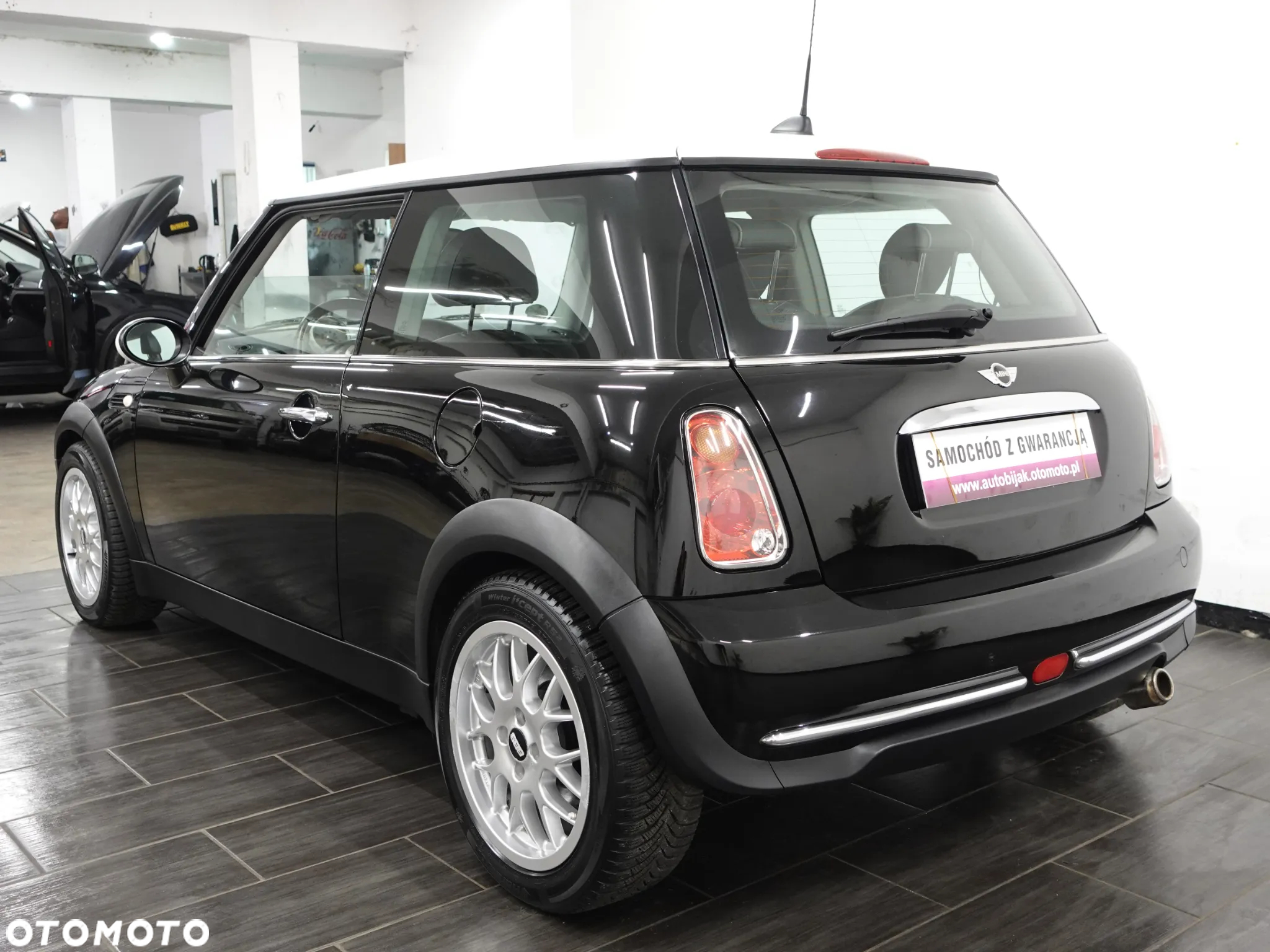 MINI Cooper pepper - 6