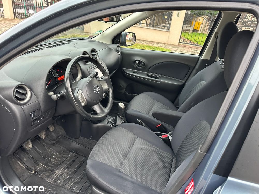 Nissan Micra 1.2 30 Jahre Edition - 15