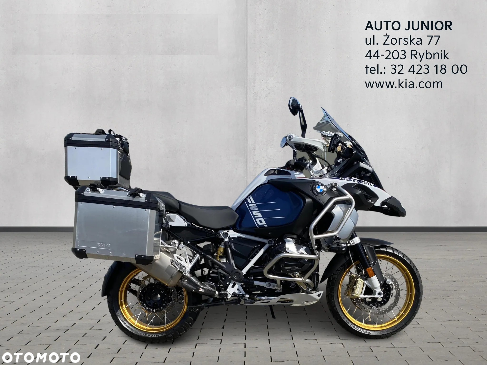 BMW R1250 GS Adventure