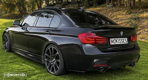 BMW 330 e iPerformance Pack M Shadow - 8