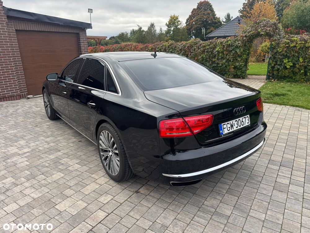 Audi A8 4.0 TFSI L Quattro - 2