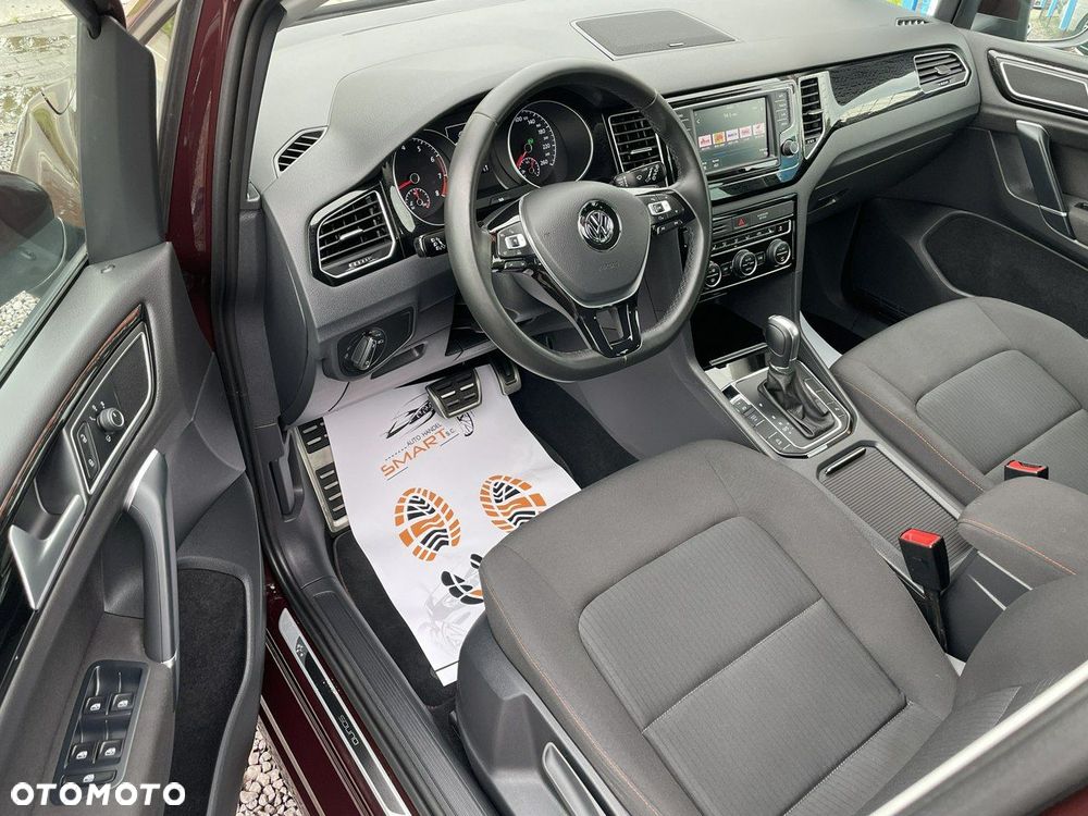 Volkswagen Golf Sportsvan - 10