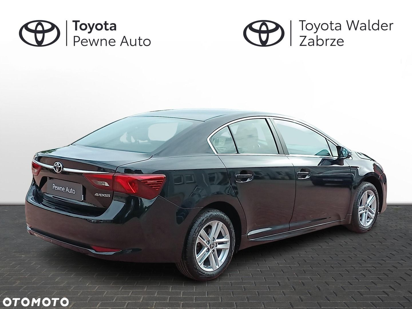 Toyota Avensis 1.8 Active - 6