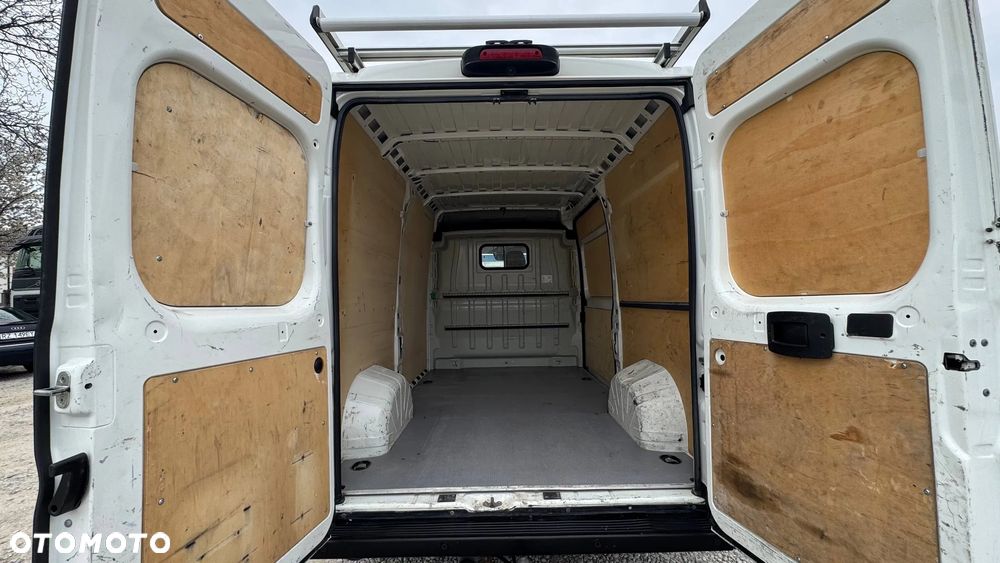 Peugeot Boxer 2.2 BlueHDi | 165 KM | Asphalt | L3H2 - 14