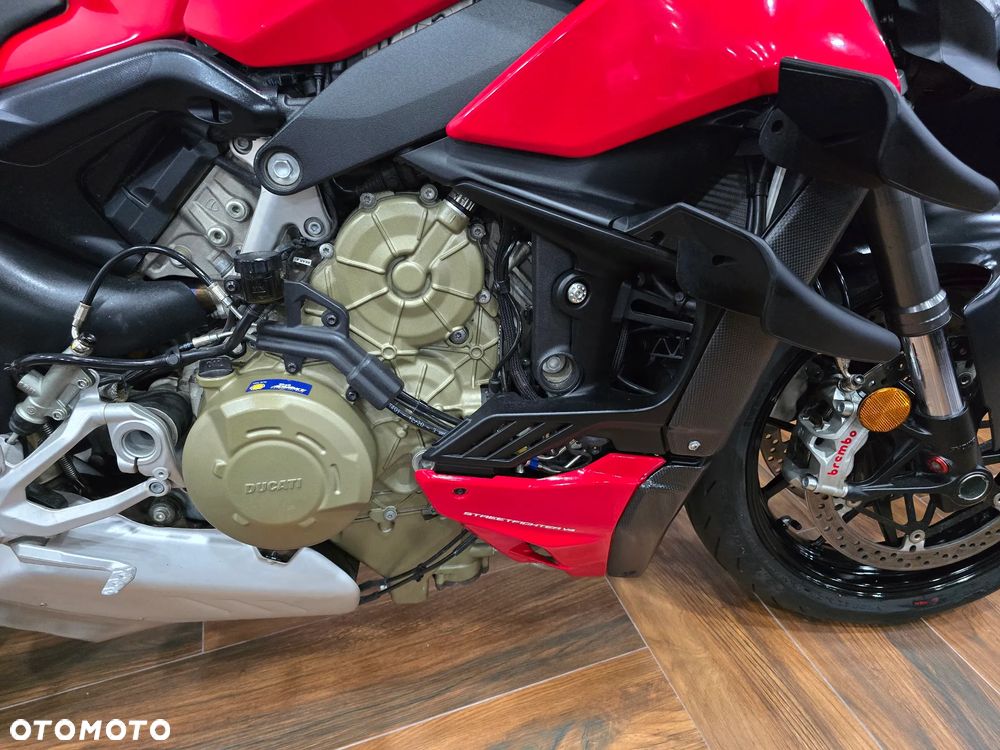 Ducati Streetfighter V4 - 19