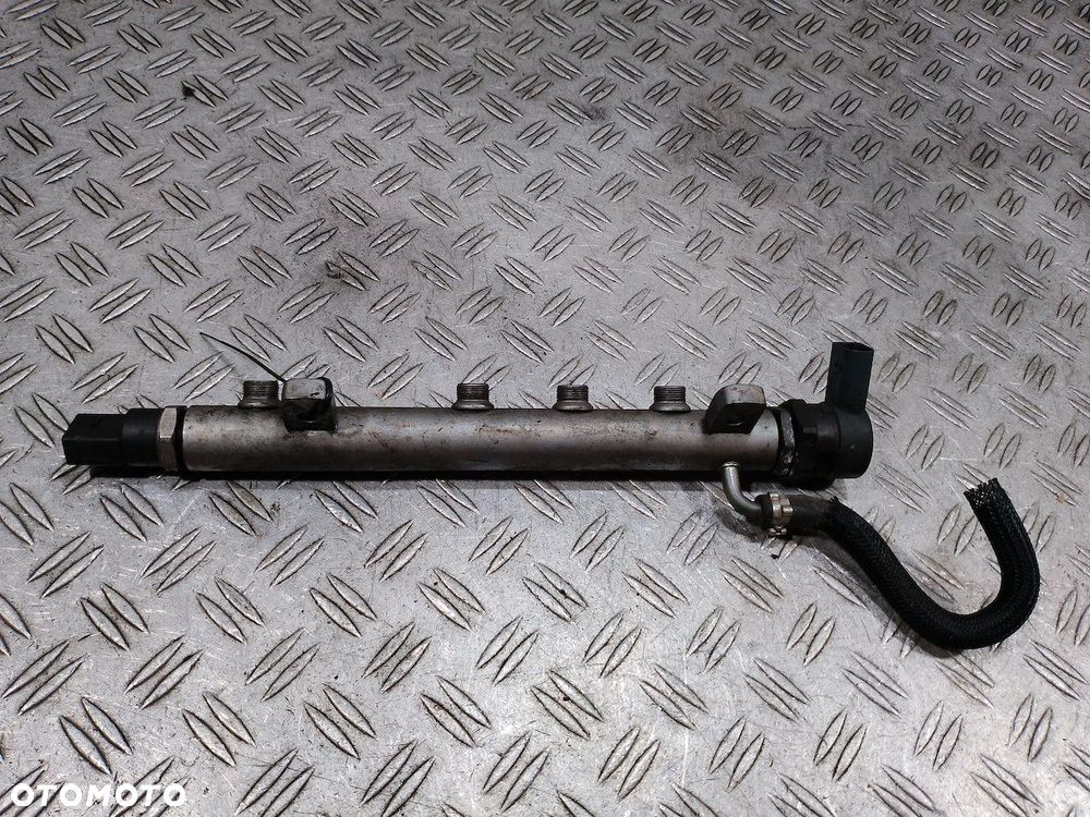 LISTWA WTRYSKOWA MITSUBISHI COLT VI A6390700495 1.5 DID - 1