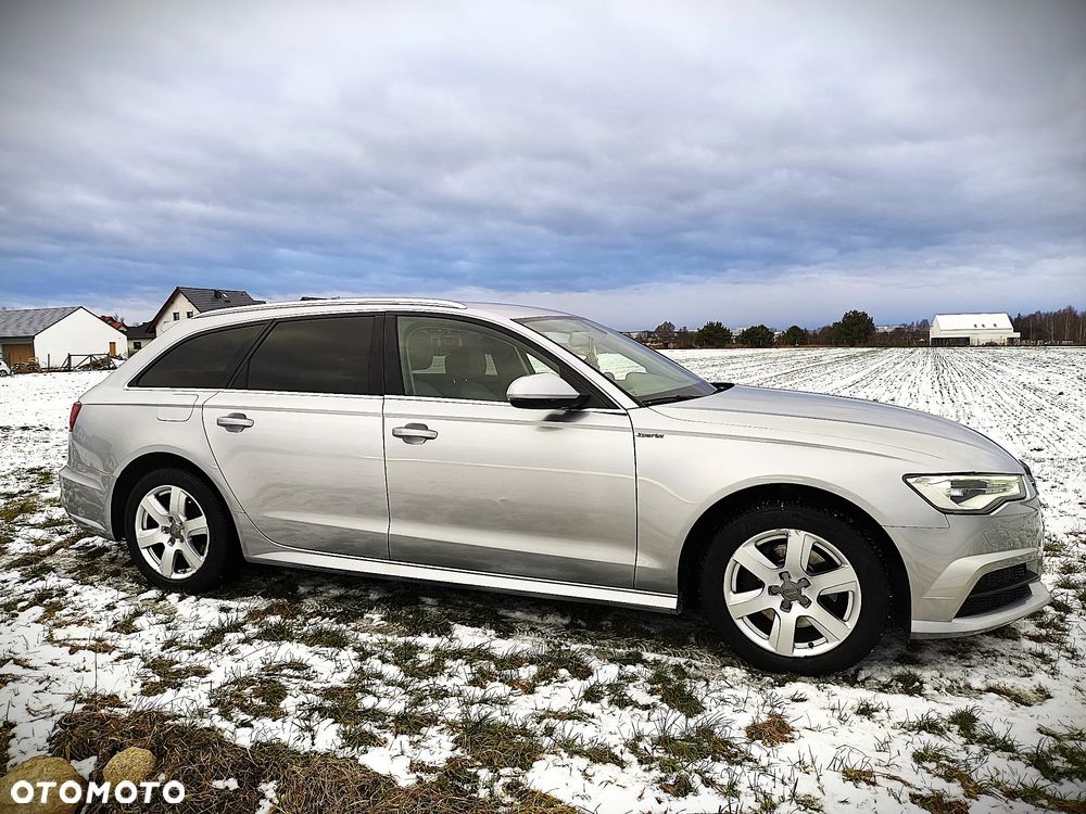 Audi A6 Avant 2.0 TDI Ultra - 12