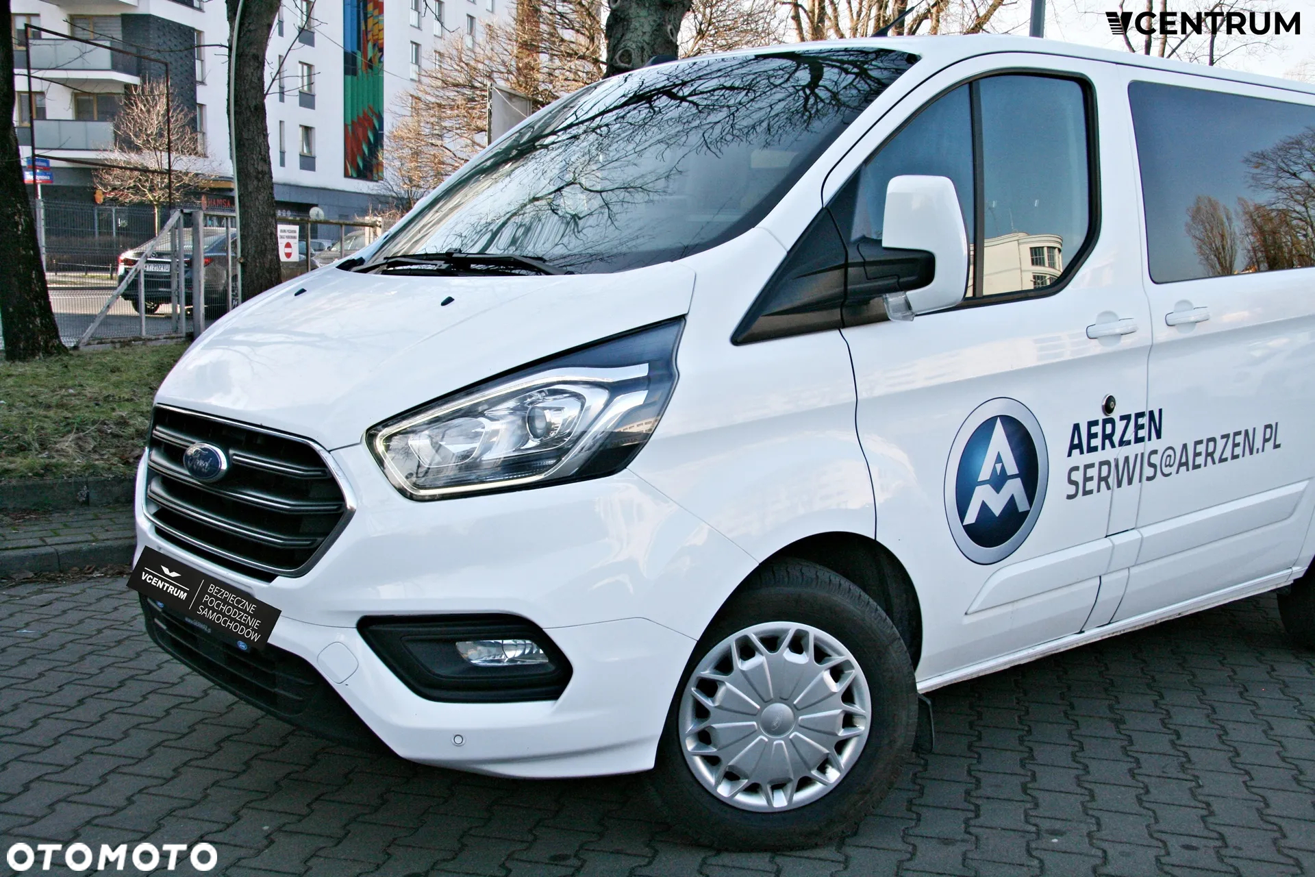 Ford Transit Custom - 16