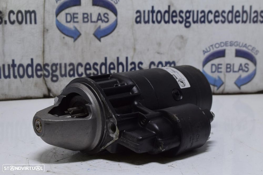 MOTOR DE ARRANQUE VOLKSWAGEN LT CHASIS - 1