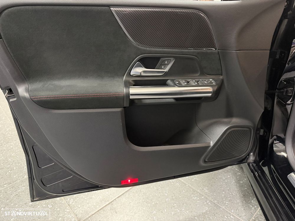 Mercedes-Benz B 180 d AMG Line Aut. - 27