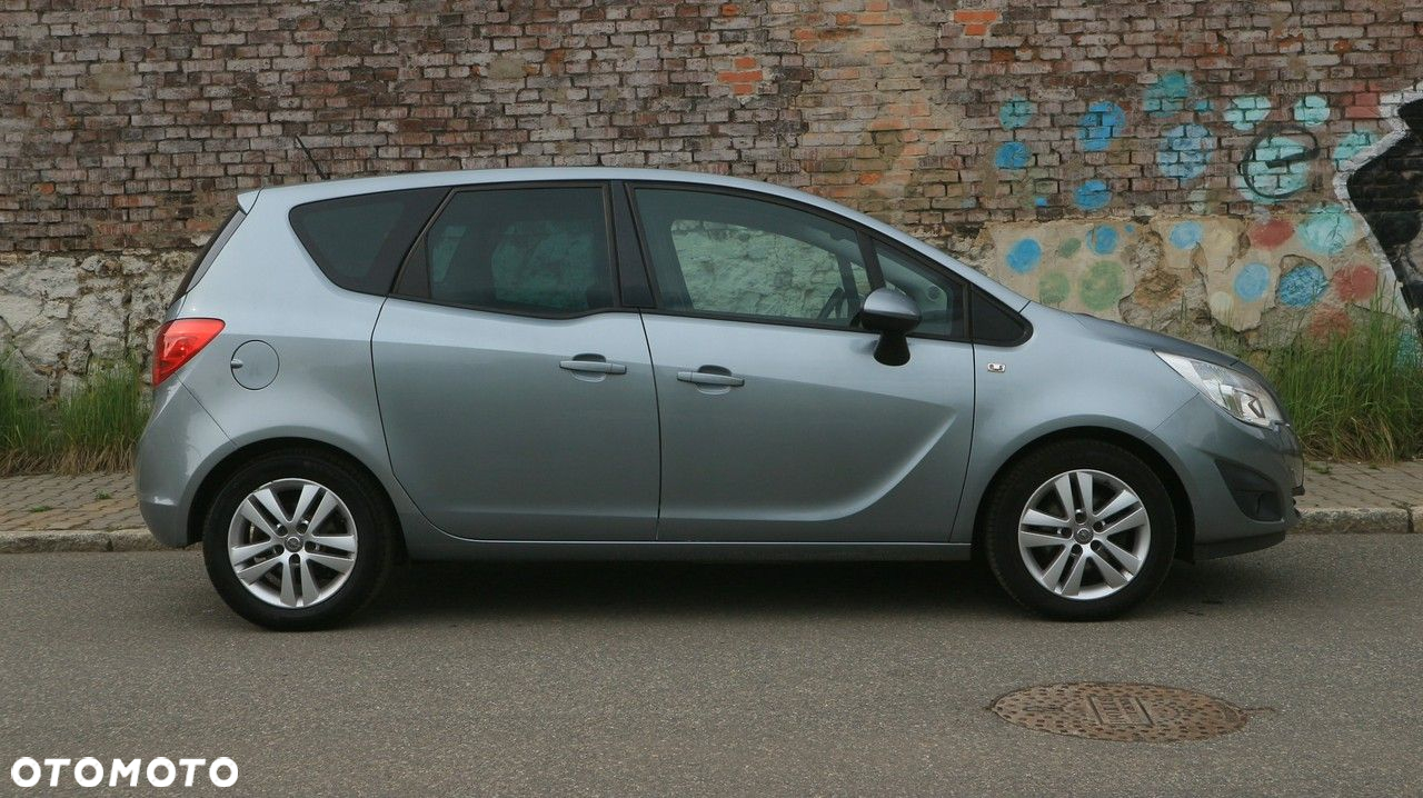 Opel Meriva 1.4 Style - 15