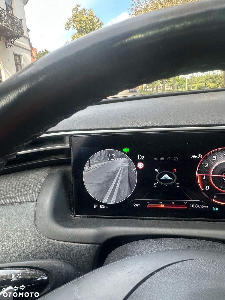 Hyundai Tucson 1.6 T-GDi 48V-Hybrid 2WD DCT Edition 30+ - 29
