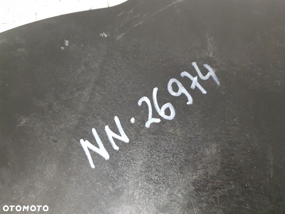 FABYRCZNIE NOWA ORYGINALNA OSŁONA POD ZDERZAK TYLNY BMW  5 G60 G61 9881667 - 5