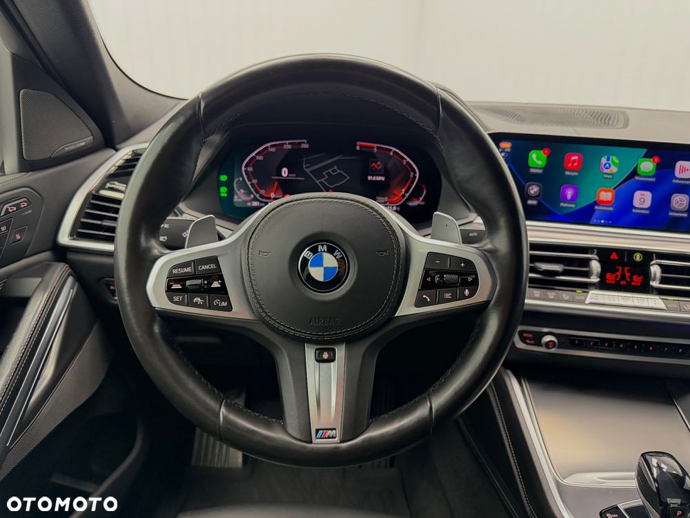 BMW X6 xDrive30d - 30