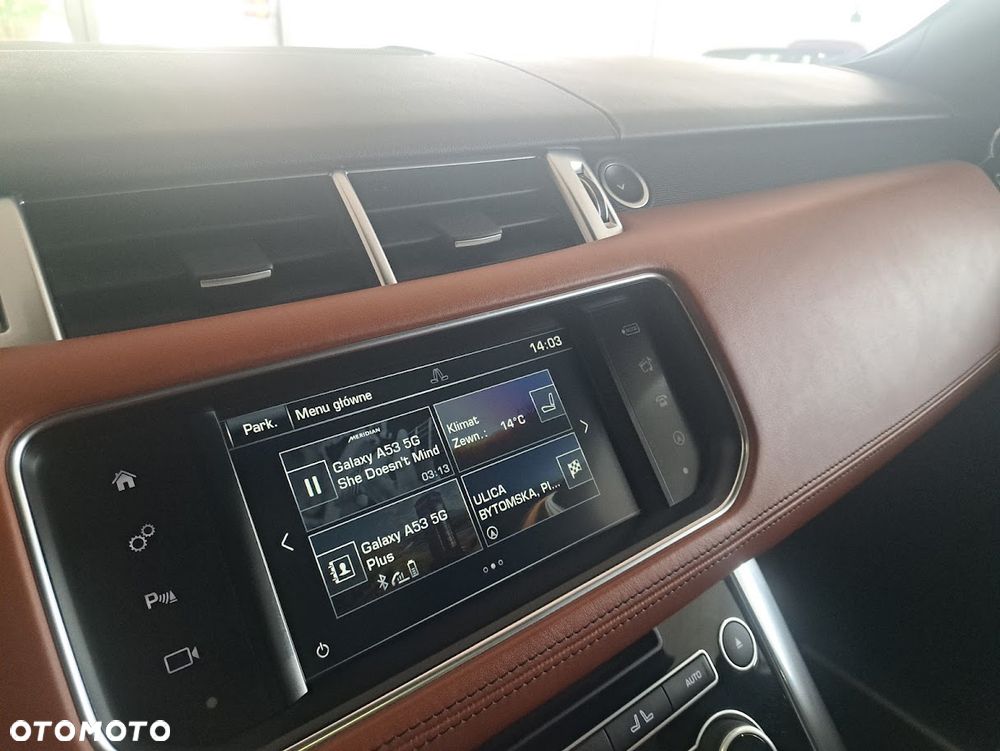 Land Rover Range Rover Sport S 3.0 SD V6 HSE Dynamic - 17