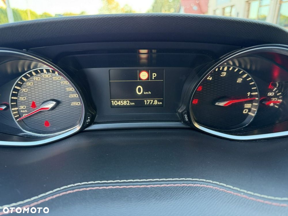 Peugeot 308 BlueHDi 180 EAT8 Stop & Start GT - 13