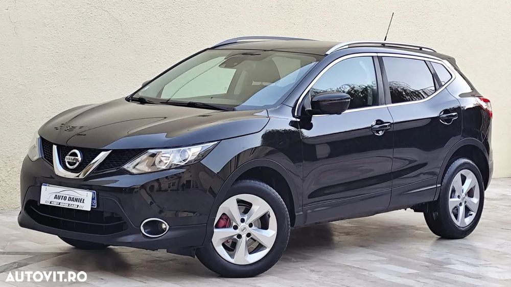 Nissan Qashqai - 1