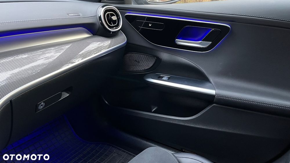 Mercedes-Benz Klasa C 220 d 9G-TRONIC AMG Line - 30