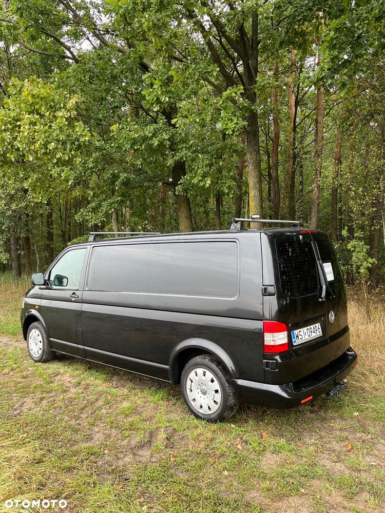 Volkswagen Transporter T5 TDI L2 - 4