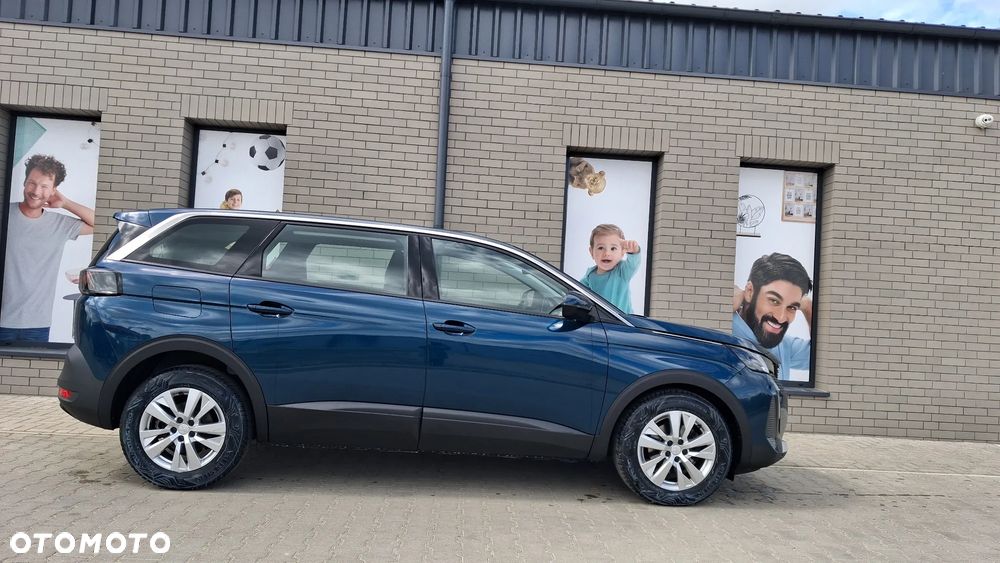 Peugeot 5008 - 15