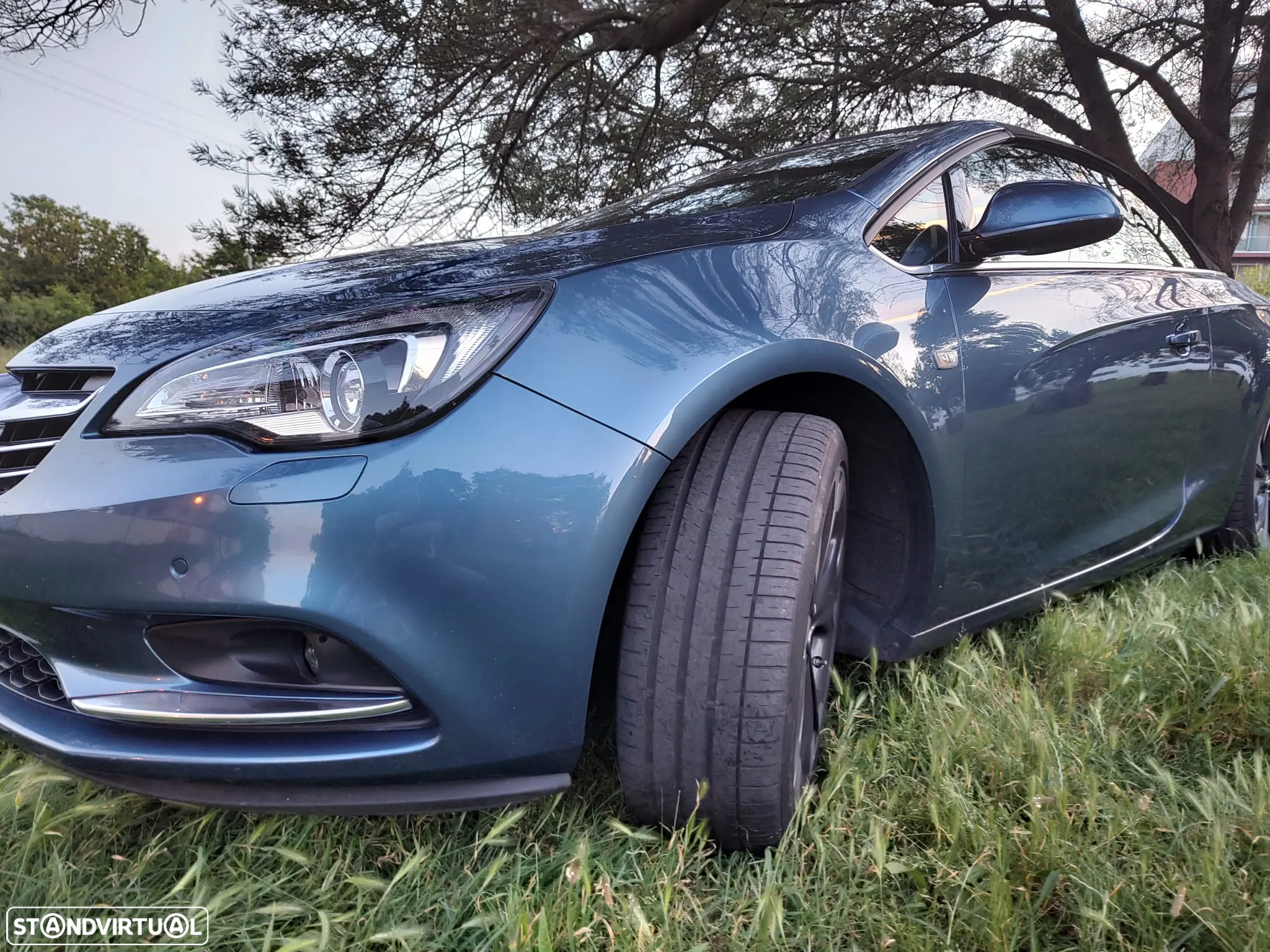 Opel Cascada 2.0 CDTI S/S J20 - 7