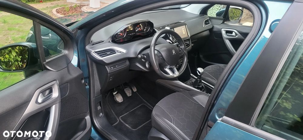 Peugeot 2008 1.5 BlueHDi Active - 8