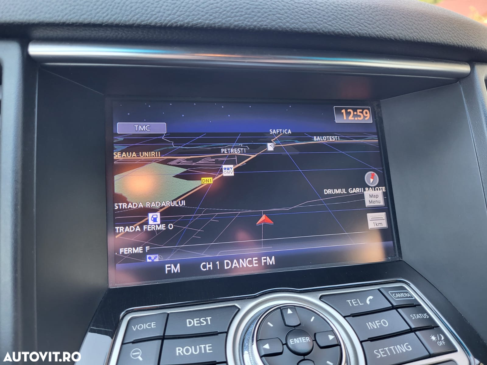 Infiniti Q70 3.0d S Premium - 18