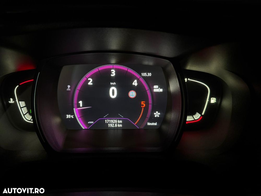 Renault Kadjar Energy dCi 130 Bose Edition - 16