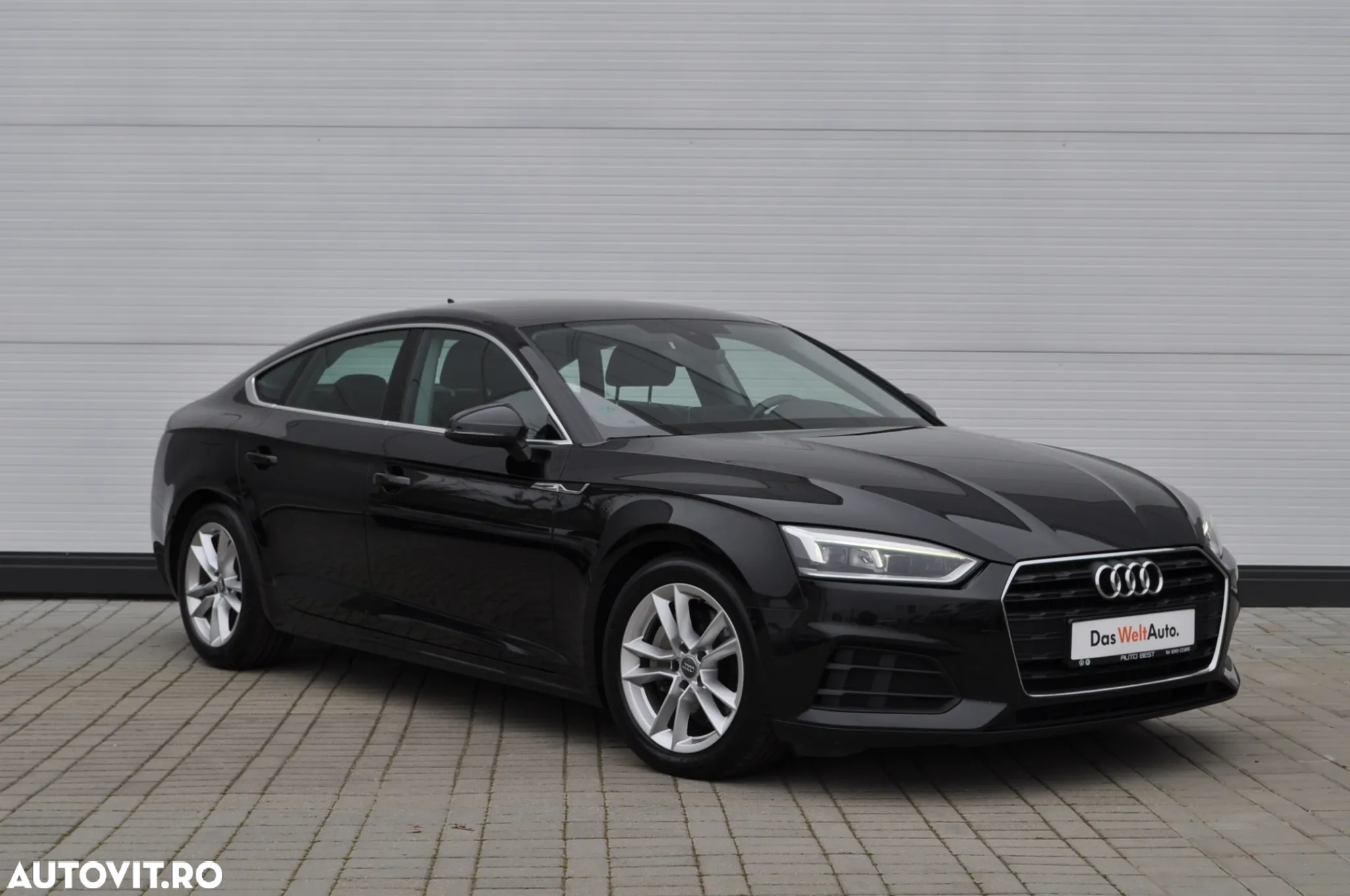 Audi A5 Sportback 2.0 TDI S tronic - 5